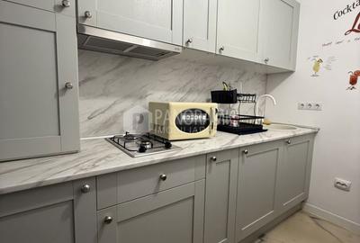 Garsonieră semidecomandată în Florești - 8