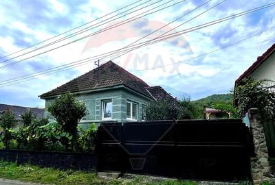 Casă individuală cu 5 camere cu Teren 2000 Mp în Peștiș - 1