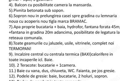 Casă cu 4 camere cu Teren 1173 Mp în Variaș - 5