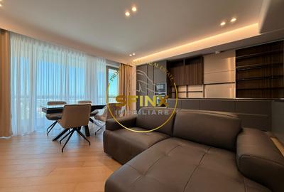 Apartament cu 3 camere semidecomandat, mobilat în Iancu Nicolae