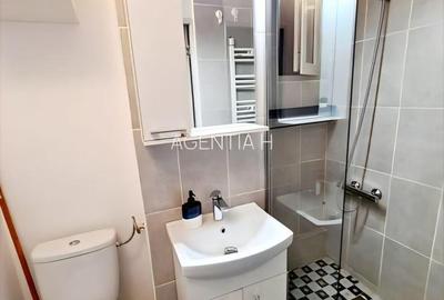 Apartament cu 2 camere semidecomandat, mobilat în Știrbei Vodă - 6