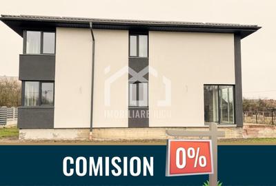 COMISION 0% Casa Individuala, 4 Camere, 134mp, Teren 625mp, Rascruci - 1