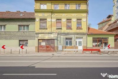 Spațiu comercial, de 66 mp, în Central - 17