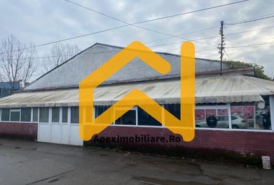 Spațiu comercial, de 1,100 mp, în Băicoi - 2