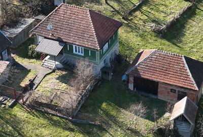 Casă cu 2 camere în Bratca - 7