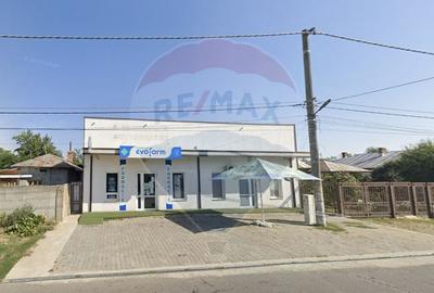 DE VANZARE Spatiu comercial GAISENI/GIURGIU RANDAMENT 17% - 12