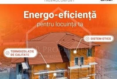 Casa Individuala 4 camere Mogosoaia,teren 400mp, NZEB | FRF | Flash Sale - 16