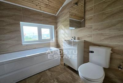 Duplex cu 4 camere cu Canalizare în Bucovăț (Remetea Mare) - 7