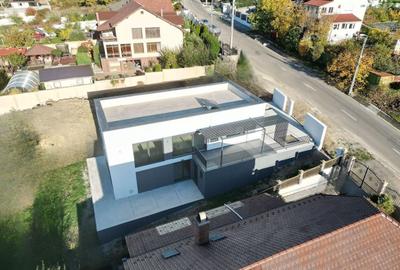 Casă individuală cu 4 camere cu Teren 540 Mp în Spitalul Județean - 5