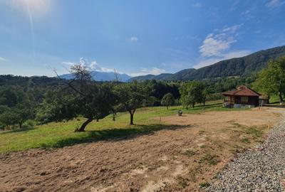 Teren rezidential zona Bran Tohanita zona de case - 1