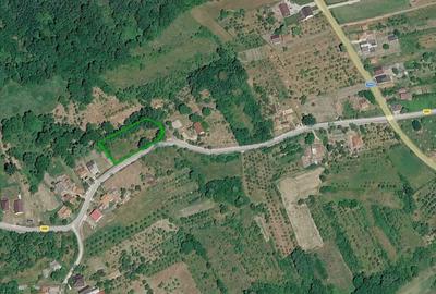 Teren de 2359 mp, în Valea lui Enache - 1