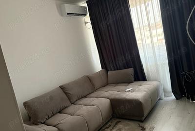 Garsonieră decomandată în Central - 2