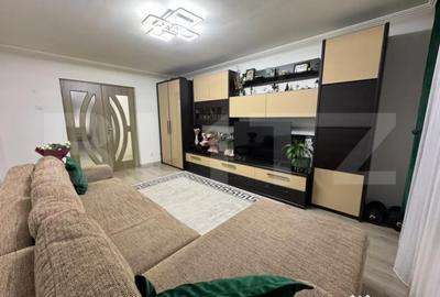 Apartament cu 3 camere decomandat, mobilat în Central - 2