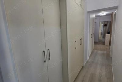 Vand apartament cu 2 camere si boxa la etajul 5 - 9