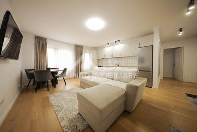 Apartament 3 camere, 2 bai, 1 balcon, parcare, Marasti Str. Fabricii - 1