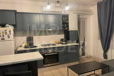 Apartament cu 2 camere decomandat, mobilat în Nord