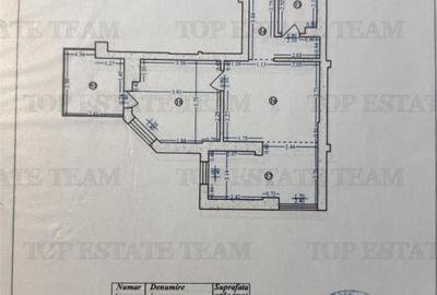 Apartament 2 camere de in zona Baneasa Apartament 2 camere de in zona Baneasa - 8