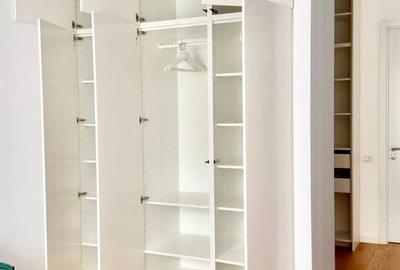 Apartament cu 3 camere semidecomandat, mobilat în Șoseaua Nordului - 5