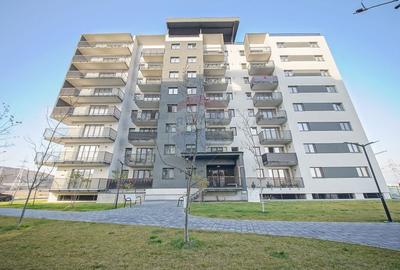 Apartament 2 camere cu parcare, mobilat, utilat | Soho Residence - 19