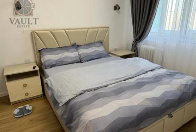 Apartament cu 2 camere semidecomandat, mobilat în Gorjului - 3