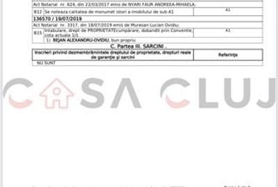 Regim hotelier - ultrafinisat, mobilat cu gust - CENTRU - 20