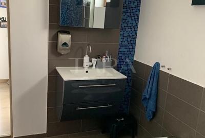 Casă individuală cu 3 camere cu Canalizare în Florești - 10