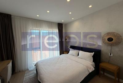 Apartament cu 2 camere, mobilat în Barbu Văcărescu - 9