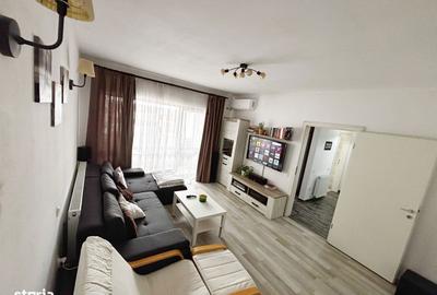Apartament cu 2 camere decomandat în Sânpetru - 5
