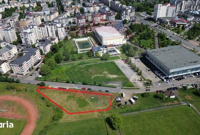 Teren de 1494 mp, în Traian - 4