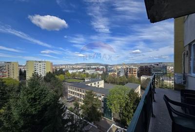 Apartament cu 2 camere semidecomandat, mobilat în Gheorgheni - 8