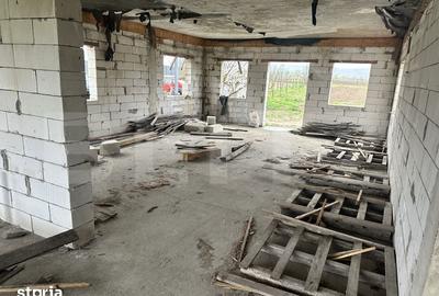 Casă cu 5 camere cu Teren 2400 Mp în Beriu - 4