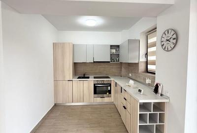 Apartament cu 3 camere în Gruiu - 9