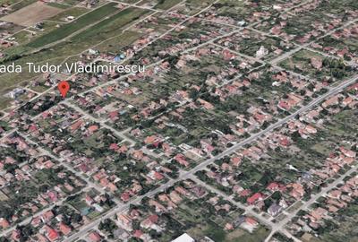 Teren Construcții intravilan de 1080 mp, în Dumbrăvița - 1
