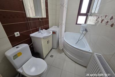 Apartament cu 2 camere decomandat, mobilat în 1 Mai - 5