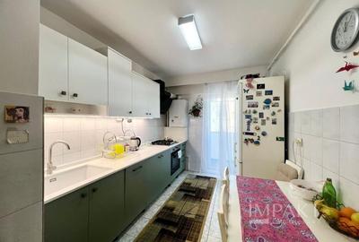 Apartament cu 4 camere decomandat, mobilat în Mărăști - 1