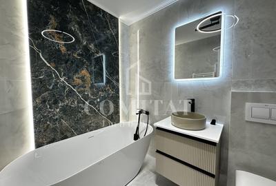 Apartament cu 2 camere decomandat, mobilat în Florești - 10