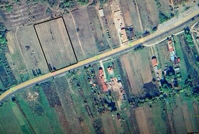 Teren de 5000 mp, în Exterior Vest - 4