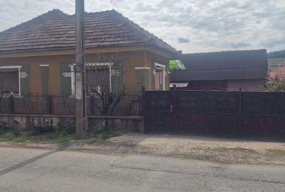 Casă cu 4 camere cu Teren 120 Mp în Almașu - 7