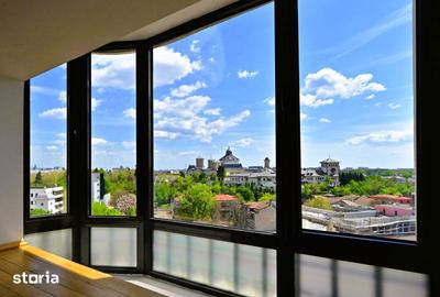 Apartament cu 4 camere semidecomandat în Centrul Civic - 6