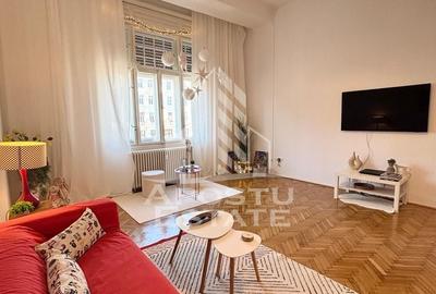 Apartament cu 2 camere semidecomandat, mobilat în Central - 6