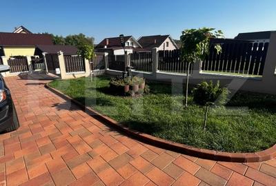 Casa Individuala de Vanzare, 146 mp utili, Teren 500 mp, zona Sigmir - 2