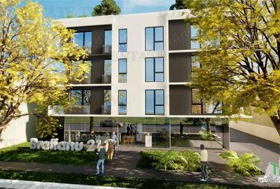 Apartament cu 3 camere în Brătianu - 13