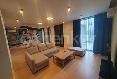 Apartament cu 4 camere decomandat, mobilat în Kiseleff - 9