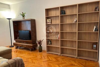 FLOREASCA-CEAIKOVSKI, INCHIRIERE 2 CAMERE, MOBILATE, BALCON, BOXA, COMISION 0% - 10