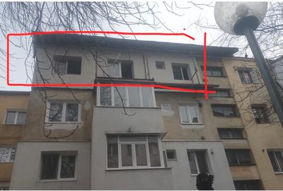 Apartament cu 2 camere semidecomandat în Fălticeni - 1