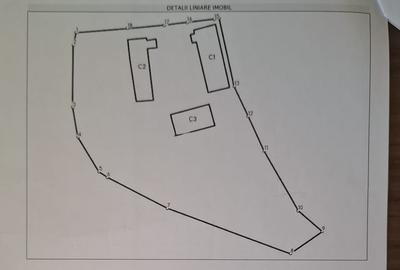 Casă individuală cu 4 camere cu Teren 1708 Mp în Ghirbom - 2