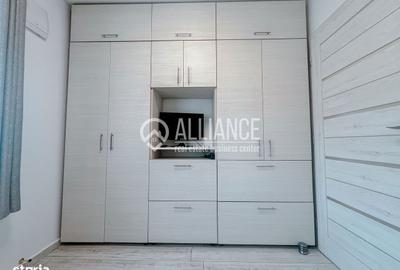 Apartament cu 3 camere decomandat, mobilat în City Park Mall - 1