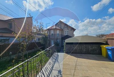 Casa / Vila cu 4 camere de vanzare in Valu lui Traian - 12
