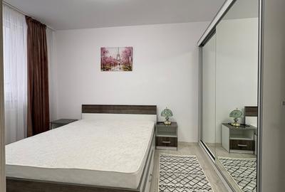 Apartament cu 2 camere semidecomandat, mobilat în Lujerului - 8