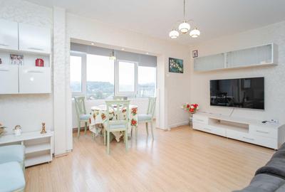 Apartament 3 camere, 67mp, etaj intermediar, zona Tatarasi, Dispecer - 5